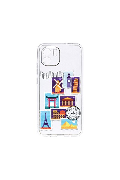 bestcase Διαφανής Θήκη Σιλικόνης 2MM, Συμβατή με Xiaomi Redmi A2, Αντικραδασμ...