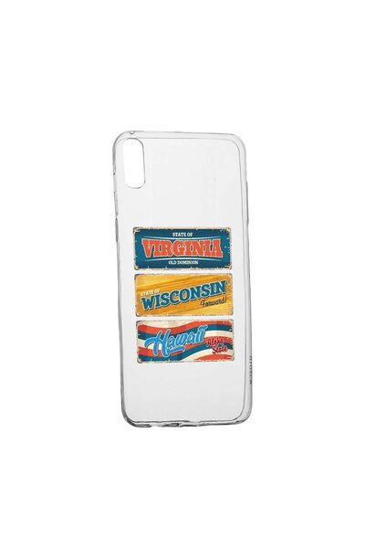 bestcase Θήκη σιλικόνης συμβατή με Xiaomi Redmi 9AT, Αριθμός πινακίδας κυκλοφ...