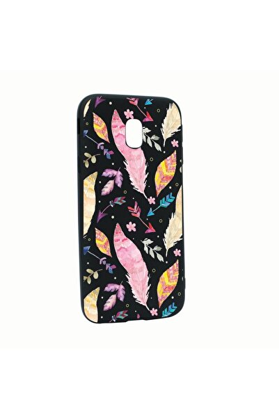 bestcase Husa Xiaomi Redmi 8A, Happy Feathers, rezistenta la uzura, anti-alun...