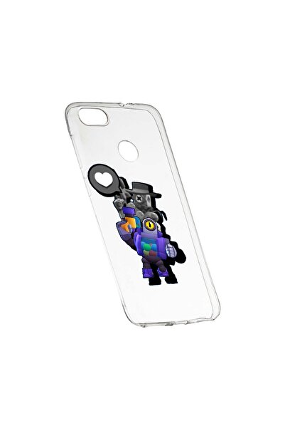 bestcase Husa Brawl Stars Ricochet, pentru Xiaomi Redmi Y1 / Redmi Note 5A, r...