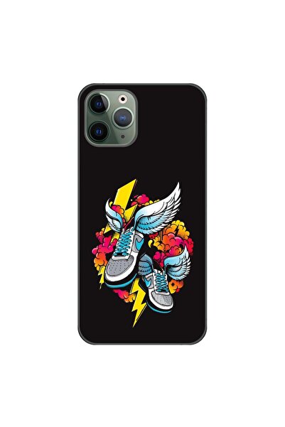 OEM Husa compatibila cu Apple iPhone 11 Pro Max Silicon Gel Tpu Model Fashion...