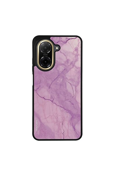 Sonique Θήκη Marble Series για Xiaomi Redmi A5 4G (173.45mm) Βιολετί