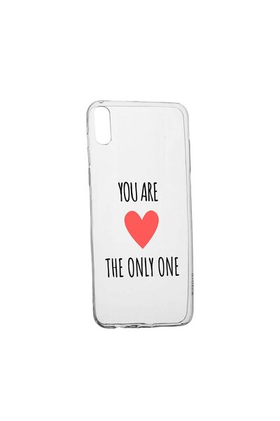 bestcase Husa Silicon Compatibila Cu Xiaomi Redmi 9AT, You Are The Only One, ...