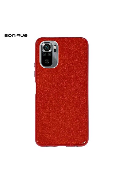 Sonique Θήκη Σιλικόνης Shiny Xiaomi Redmi Note 10 / Redmi Note 10s / Poco M5s...