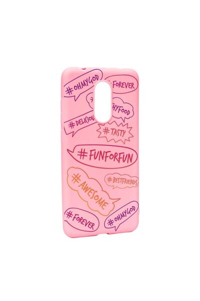 bestcase Θήκη Xiaomi Redmi 5, Σιλικόνης, Fun P125