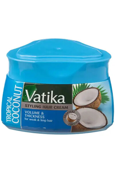 Dabur Vatika Coconut Hair Cream 1+1 Free 140 ml