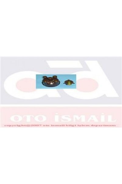AUTO PARTS DEPOMIX DİSTRİBÜTÖR KAP. TEVZİ MAKARASI KİT R9 (225806) SPRİNG ORJ.ÜRÜN