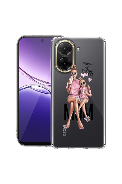 bestcase ¬Æ Husa Clear Slim Silicon Compatibila cu Xiaomi Redmi A5 ( 171 mm )...