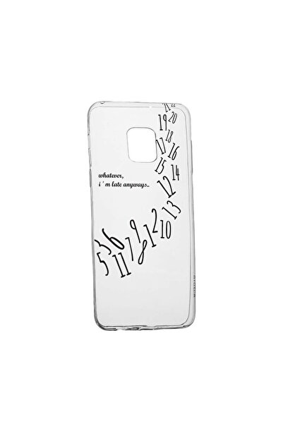 bestcase Husa pentru Xiaomi Redmi Note 9 Pro Max, I'm Late, rezistenta la uzu...