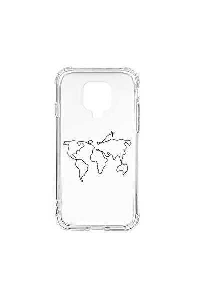 bestcase Husa Anti Shock Silicon Compatibila cu Xiaomi Redmi Note 9 Pro Max, ...