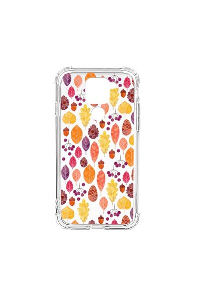 bestcase Θήκη Σιλικόνης Αντικραδασμική Συμβατή με Xiaomi Redmi Note 9 4G, Φθι...