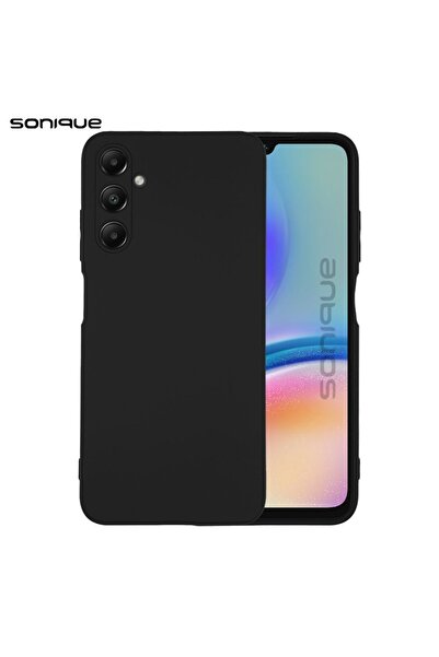 Sonique Θήκη Σιλικόνης My Colors Samsung Galaxy A05s 4G Μαύρο