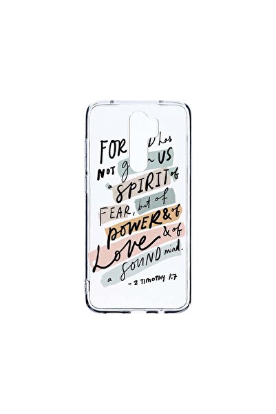 bestcase Διαφανής Θήκη Σιλικόνης 2MM, Συμβατή με Xiaomi Redmi Note 8 Pro, Αντ...