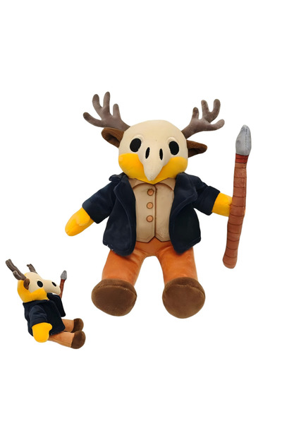 choice2 1 New 99 Nights In The Forest Deer Plush Toys Movie Stuffed Animals D...