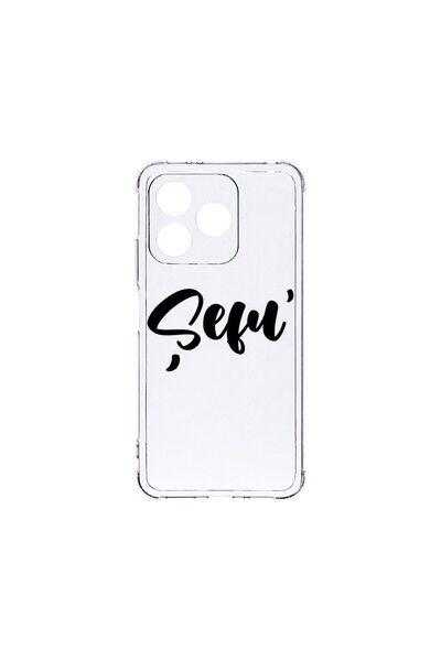 bestcase Θήκη για Xiaomi Redmi 13, BestCase® Αντικραδασμική 1.5MM, Sefu, Τεχν...