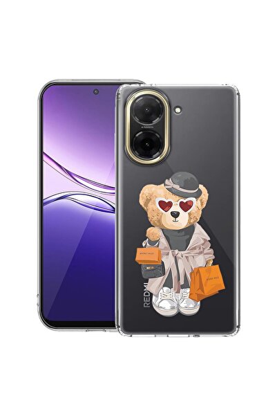 bestcase ¬Æ Husa Clear Slim Silicon Compatibila cu Xiaomi Redmi A5 ( 171 mm )...