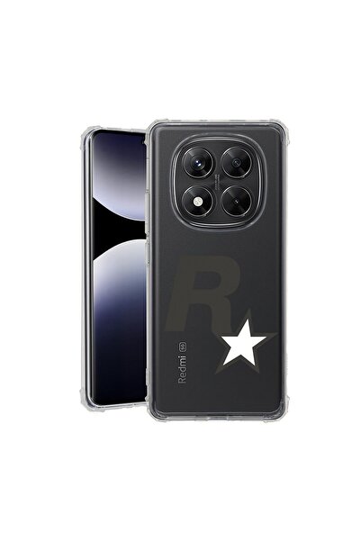 bestcase Husă Antișoc pentru Xiaomi Redmi Note 14 Pro 4G, Rock Star, 1997764 ...