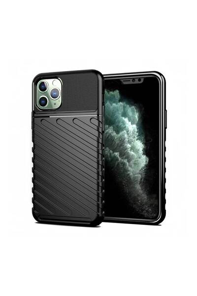 OEM Θήκη Κινητού Thunder Case Flexible Tough Rugged Apple iPhone 11 Pro Max Μ...