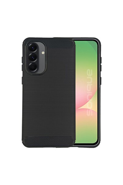 Sonique Θήκη Σιλικόνης Carbon Brushed Samsung Galaxy A56 5G Μαύρο