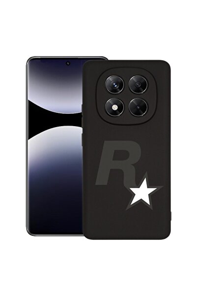 bestcase ¬Æ Husa pentru Xiaomi Redmi Note 14 Pro Plus, Premium Slim Silicon 1...