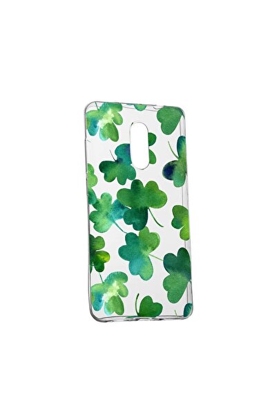 bestcase Θήκη με σχέδιο πράσινου φύλλου, για LG X Power 3, ανθεκτική στη φθορ...