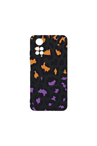 bestcase Тънък силиконов калъф 0.8ММ, съвместим с Xiaomi Redmi Note 11, десен...
