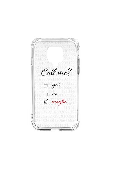bestcase Husa Anti Shock Silicon Compatibila Cu Xiaomi Redmi Note 9 Pro, Call...