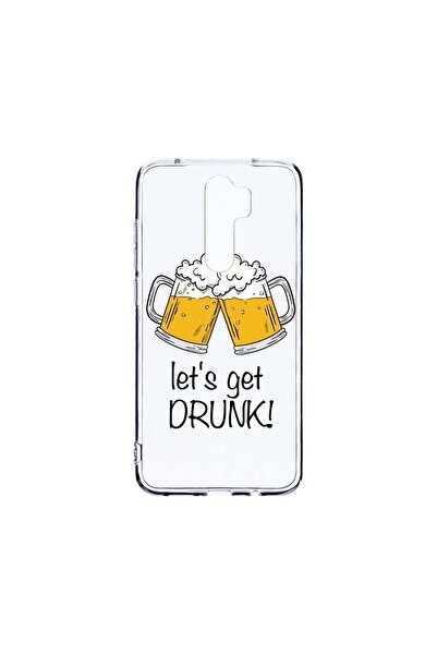 bestcase Διαφανής Θήκη Σιλικόνης 2MM, Συμβατή με Xiaomi Redmi Note 8 Pro, Αντ...