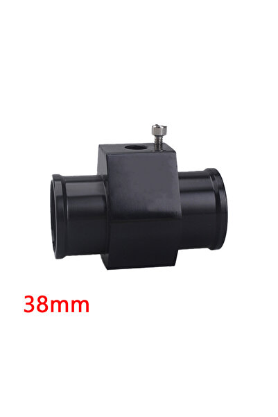 Choice6 black 38mm Water Temp Gauge Radiator Temperature Water Temp Pipe Sens...