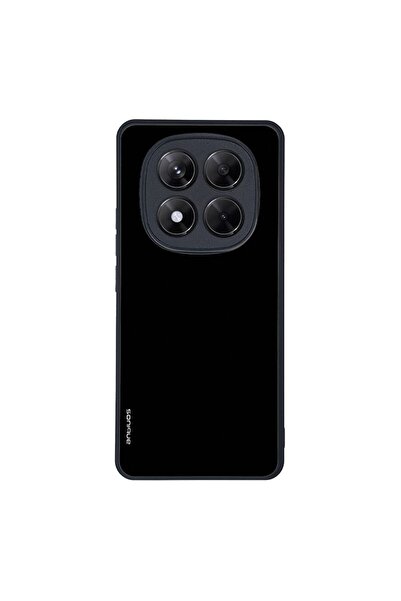Sonique Θήκη ColorBloc Series για Xiaomi Redmi Note 14 Pro 5G / Poco X7 5G Μαύρο