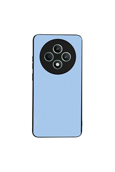 Sonique Θήκη ColorBloc Series για Oppo Reno12 F 5G / Oppo Reno12 FS 5G Τιρκουάζ