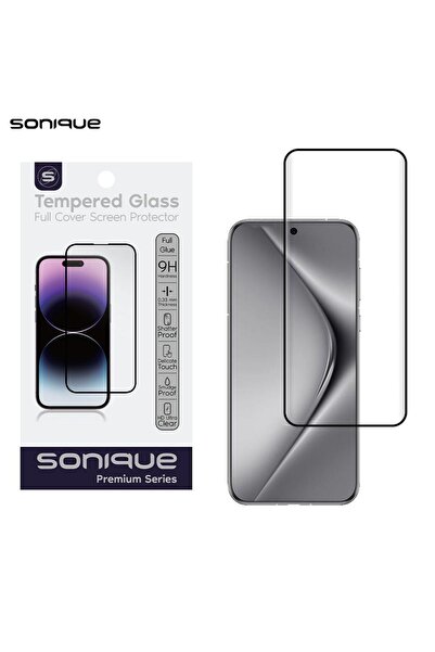 Sonique Curvy Glass Premium Series HD Full Cover 9H Huawei Pura 70 Pro Plus Μ...