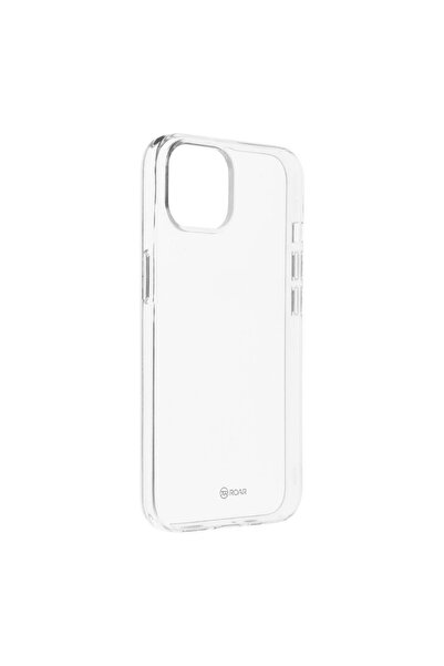 roar Θήκη Σιλικόνης Jelly Apple iPhone 14 Διάφανο