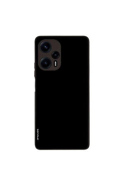 Sonique Θήκη ColorBloc Series για Xiaomi Poco F5 5G Μαύρο