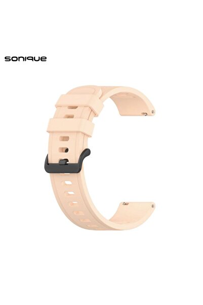 Sonique Λουράκι Σιλικόνης Soft Band 22mm για Amazfit GTR 3/ GTR 4/ GTR 47mm/G...