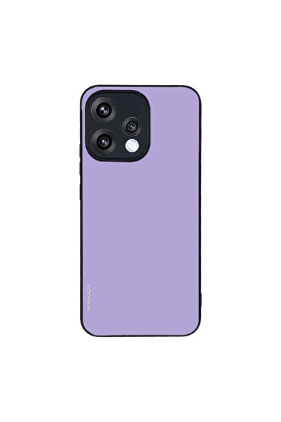 Sonique Θήκη ColorBloc Series για Oppo Reno15 5G Βιολετί