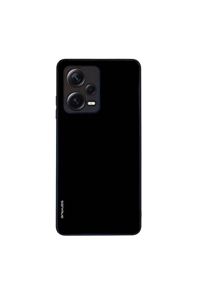 Sonique Θήκη ColorBloc Series για Xiaomi Redmi Note 12 Pro Plus Μαύρο