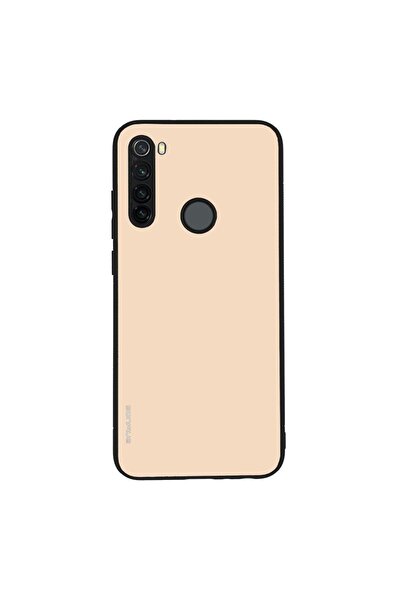 Sonique Θήκη ColorBloc Series για Xiaomi Redmi Note 8T Μπεζ