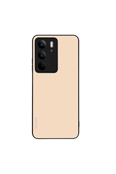 Sonique Θήκη ColorBloc Series για Realme C75 4G Μπεζ