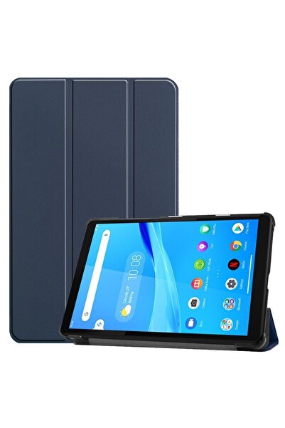 Sonique Θήκη Tablet Smartcase Slim για Lenovo Tab M8 2nd/3rd Gen 8" Μπλέ