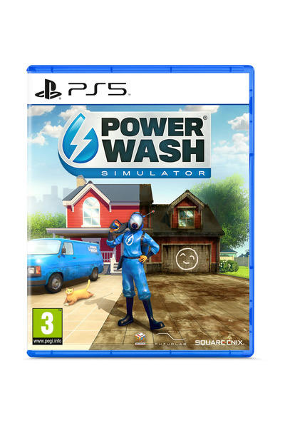 Square Enix Ltd Powerwash Simulator (Playstation 5)