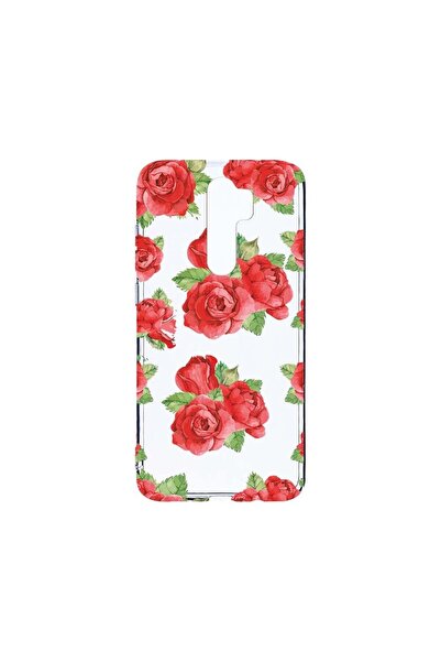 bestcase Διαφανής Θήκη Σιλικόνης 2MM, Συμβατή με Xiaomi Redmi Note 8 Pro, Ροζ...