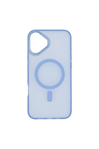 Sonique Θήκη Magnetic MagMatte Apple iPhone 16 Plus Γαλάζιο