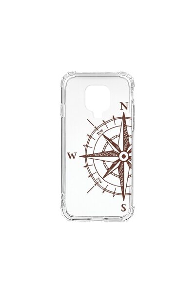bestcase Husa BestCase¬Æ Anti Shock 1.5MM, Compatibila Cu Xiaomi Redmi Note 9...