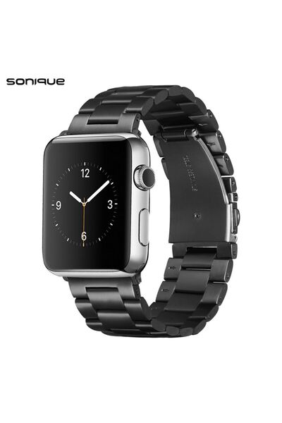 Sonique Λουράκι Stainless Steel Bracelet Classic για Apple Watch (42/44/45/49...