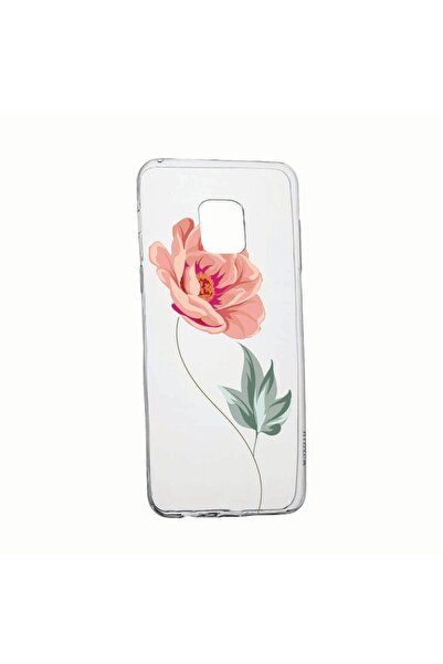 bestcase Husa pentru Xiaomi Redmi Note 9 Pro, Rose, rezistenta la uzura, anti...