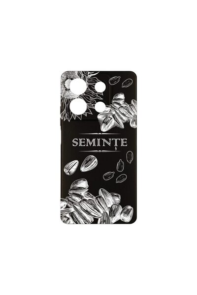 bestcase Тънък силиконов калъф 0.8ММ, съвместим с Xiaomi Redmi Note 13 5G, Se...