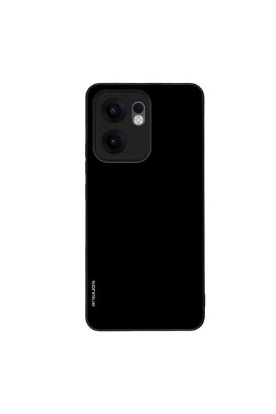Sonique Θήκη ColorBloc Series για Oppo Reno13 F 5G / Oppo Reno13 FS 5G Μαύρο