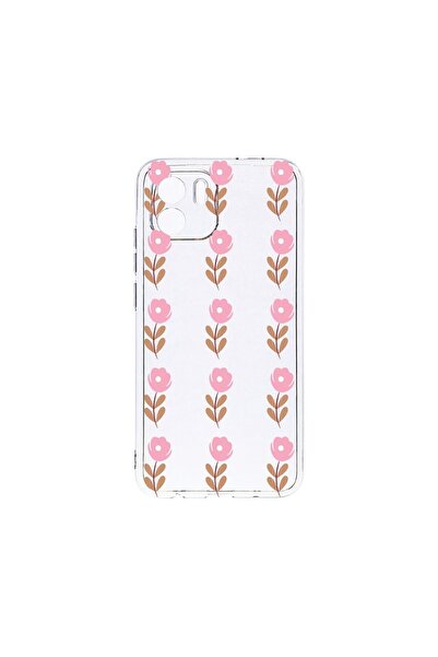 bestcase Διαφανής Θήκη Σιλικόνης 2MM, Συμβατή με Xiaomi Redmi A2, Με σχέδιο λ...
