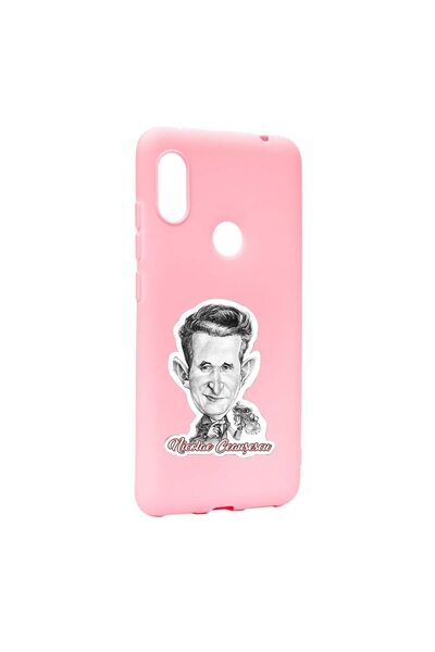 bestcase Προστατευτική θήκη Ceausescu για Xiaomi Redmi Note 5 Pro, ανθεκτική ...